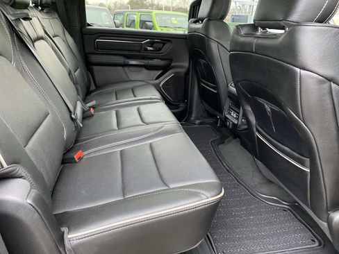 Used 2023 RAM 1500 Limited w/ Night Edition image 26