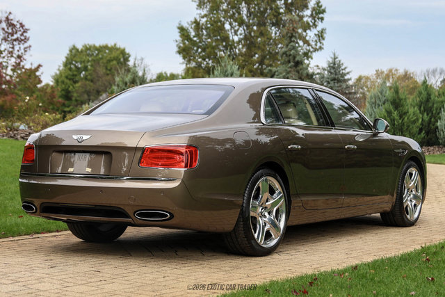 Used 2014 Bentley Flying Spur W12 AWD/4WD image 7