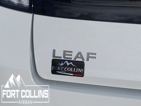 New 2026 Nissan Leaf SV+ w/ Floor Mat Package (SV+) image 10