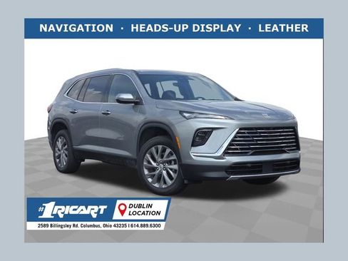 New 2026 Buick Enclave Preferred w/ Power Package AWD/4WD image 1