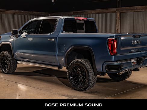 Used 2025 GMC Sierra 1500 Denali w/ Denali Reserve Package image 7