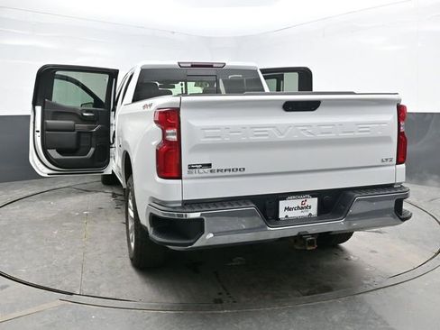 Used 2020 Chevrolet Silverado 1500 LTZ w/ LTZ Convenience Package image 42