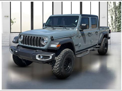 New 2026 Jeep Gladiator Sport AWD/4WD image 1