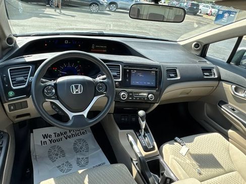 Used 2014 Honda Civic EX image 33
