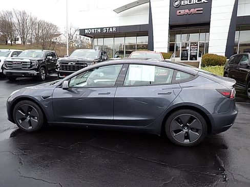 Used 2023 Tesla Model 3 Long Range image 2