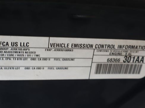 Used 2018 Jeep Grand Cherokee Altitude image 12