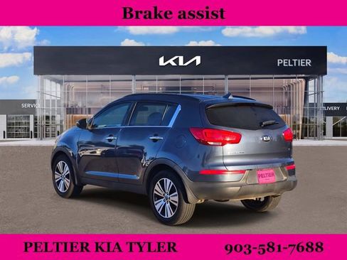 Used 2015 Kia Sportage EX image 5