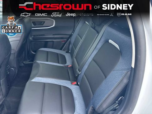 Used 2025 Ford Bronco Sport Outer Banks w/ Outer Banks Tech Package+ AWD/4WD image 28