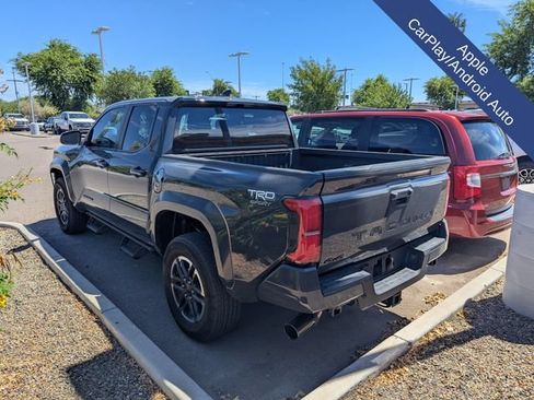 Used 2025 Toyota Tacoma TRD Sport AWD/4WD image 10