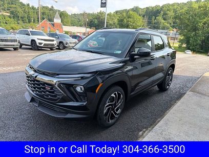 New 2026 Chevrolet TrailBlazer RS w/ Driver Confidence Package