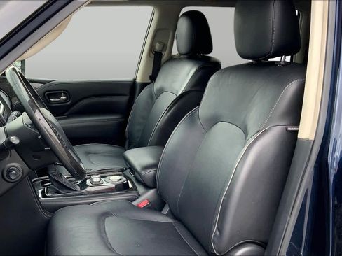 Used 2020 INFINITI QX80 Luxe w/ Proassist Package RWD image 8