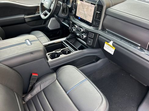 New 2026 Ford F350 Platinum w/ Tremor Off-Road Package image 14
