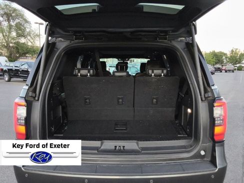 Certified 2019 Ford Expedition Limited w/ Special Edition Package AWD/4WD image 15