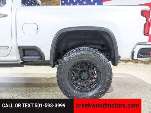 Used 2024 Chevrolet Silverado 2500 High Country w/ High Country Premium Package image 35