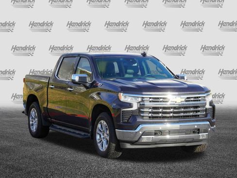 Used 2023 Chevrolet Silverado 1500 LTZ image 2