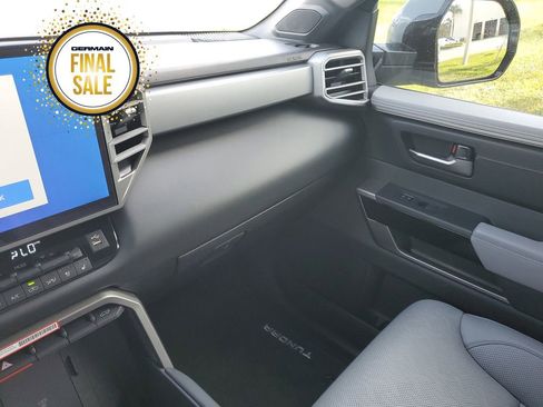 Certified 2025 Toyota Tundra Limited image 31