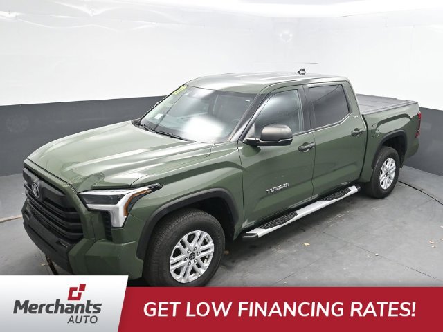 Used 2022 Toyota Tundra SR5 AWD/4WD image 23