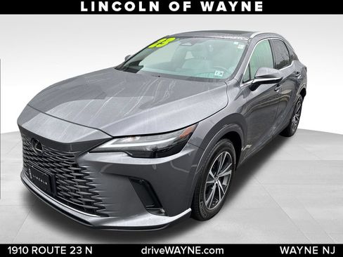 Used 2023 Lexus RX 350 Premium w/ Accessory Package AWD/4WD image 1