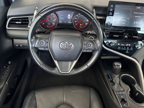 Certified 2021 Toyota Camry XSE FWD image 29