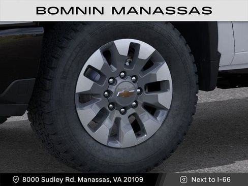 New 2026 Chevrolet Silverado 2500 Custom image 9