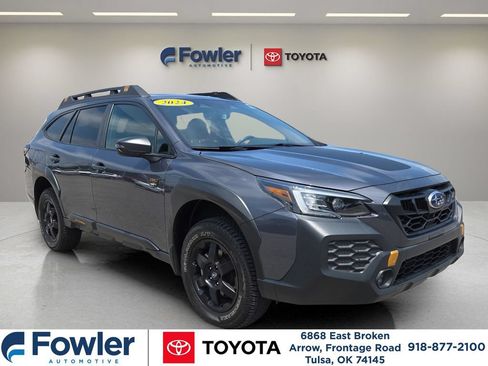 Used 2024 Subaru Outback Wilderness AWD/4WD image 1