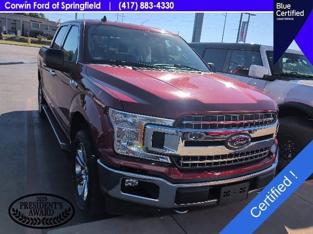 Used 2019 Ford F150 XLT w/ Equipment Group 302A Luxury AWD/4WD image 4