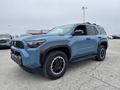 Used 2025 Toyota 4Runner TRD Off-Road