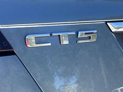 Used 2024 Cadillac CT5 Luxury image 7