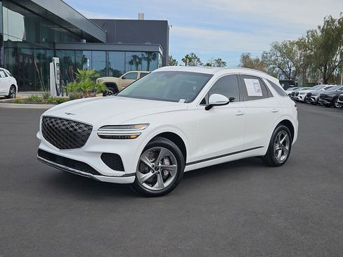 Certified 2026 Genesis GV70 2.5T Select AWD/4WD image 1