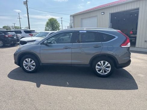 Used 2012 Honda CR-V EX-L image 6