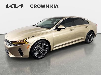 Certified 2021 Kia K5 EX