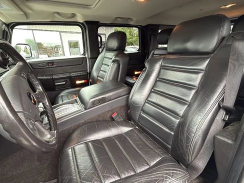 Used 2007 HUMMER H2 AWD/4WD image 14
