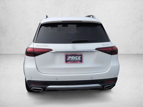 Used 2024 Mercedes-Benz GLE 350 4MATIC w/ 3rd Row Seat Package image 7