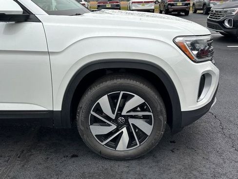 New 2026 Volkswagen Atlas SE AWD/4WD image 7