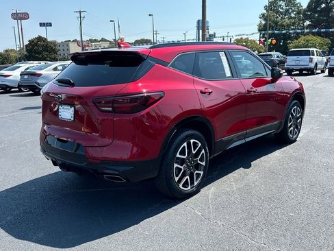 Used 2023 Chevrolet Blazer RS image 3