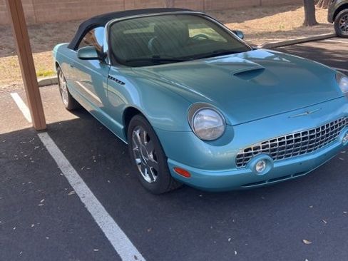 Used 2002 Ford Thunderbird image 2