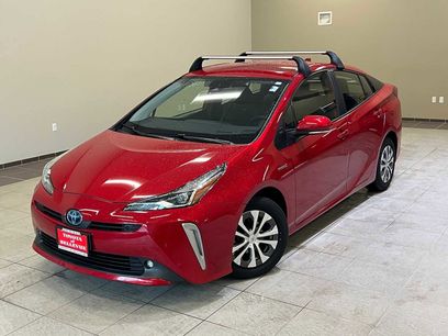 Certified 2022 Toyota Prius XLE