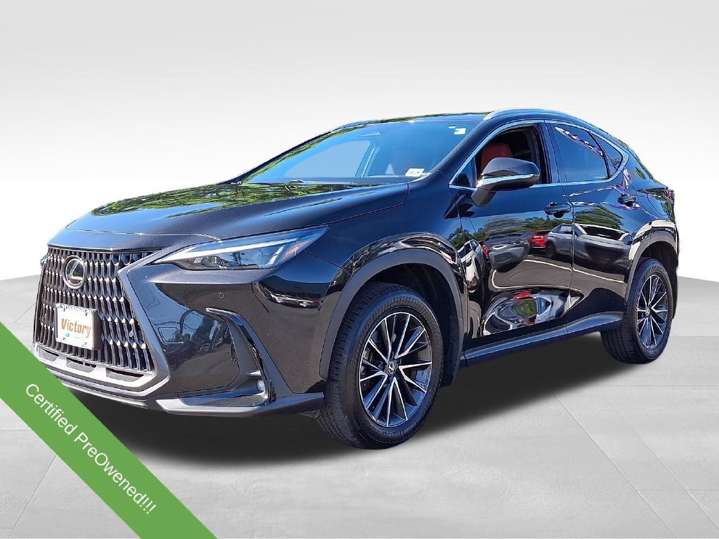 Used 2024 Lexus NX 350 AWD image 3