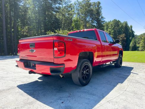 Used 2017 Chevrolet Silverado 1500 LT w/ All Star Edition AWD/4WD image 6