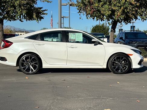 Used 2020 Honda Civic Sport image 3