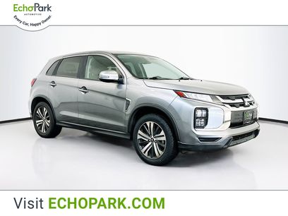 Used 2021 Mitsubishi Outlander Sport SE