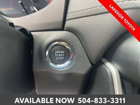 Certified 2025 Toyota RAV4 XLE FWD image 35