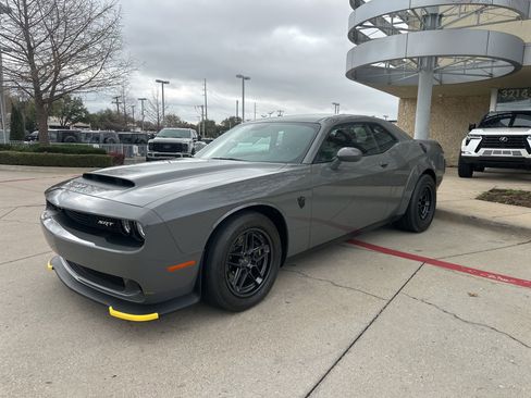 Used 2023 Dodge Challenger SRT Hellcat Redeye image 1