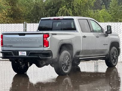 New 2026 Chevrolet Silverado 2500 LTZ w/ LTZ Plus Package
