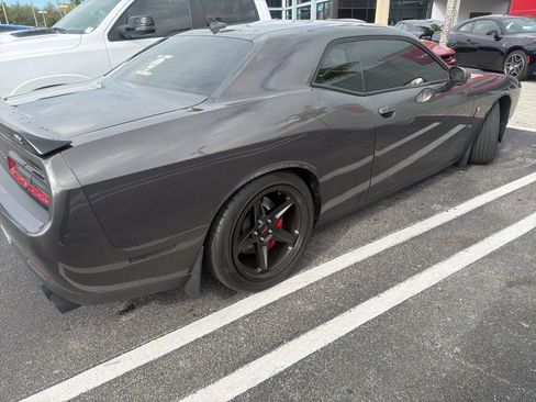 Used 2021 Dodge Challenger R/T Scat Pack w/ Shaker Package image 4