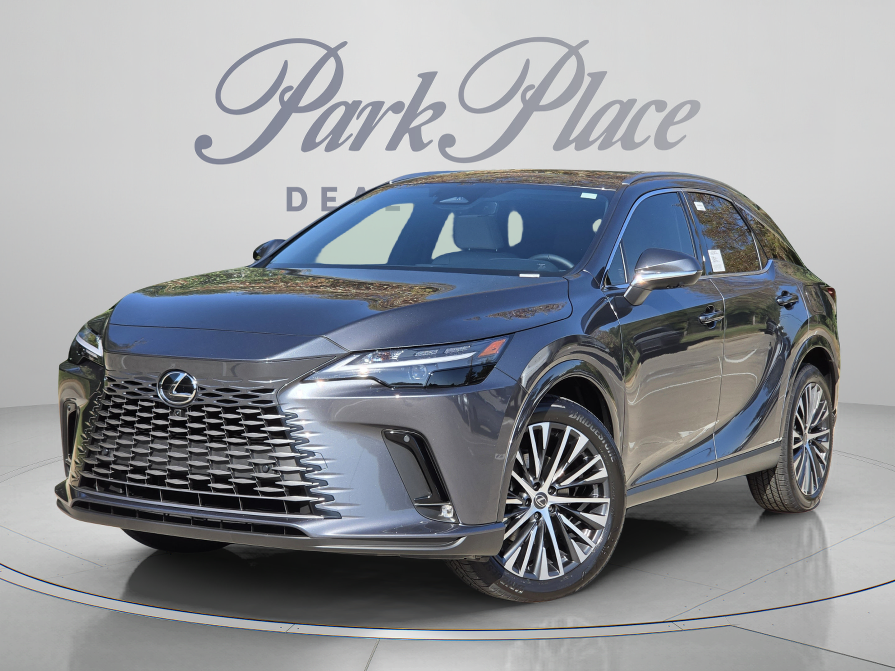 New 2026 Lexus RX 350 Premium Plus w/ Accessory Package (Z1) FWD image 1