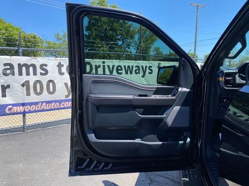 Used 2025 Ford F150 Tremor w/ Bed Utility Package AWD/4WD image 13