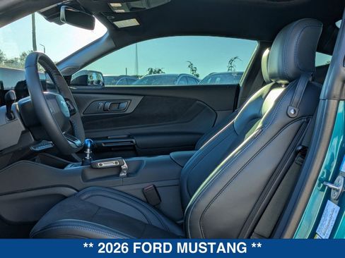New 2026 Ford Mustang Dark Horse image 22