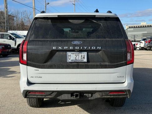 New 2025 Ford Expedition Max Active image 5