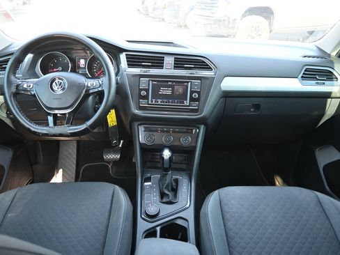 Used 2019 Volkswagen Tiguan S AWD/4WD image 7